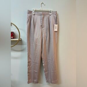 Jason Wu Silk Trousers